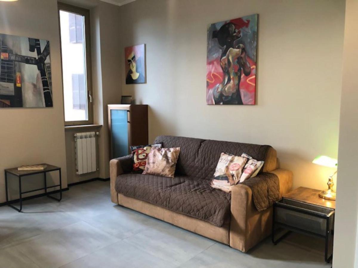 Interno 18 - Appartamento A San Giovanni Rom Eksteriør billede