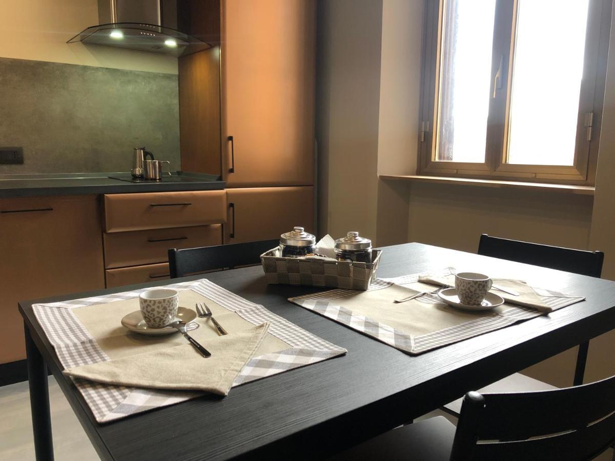 Interno 18 - Appartamento A San Giovanni Rom Eksteriør billede