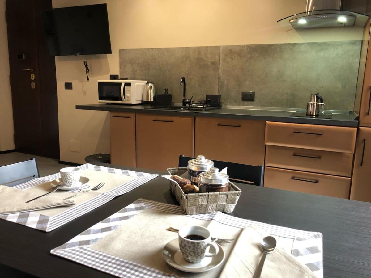 Interno 18 - Appartamento A San Giovanni Rom Eksteriør billede